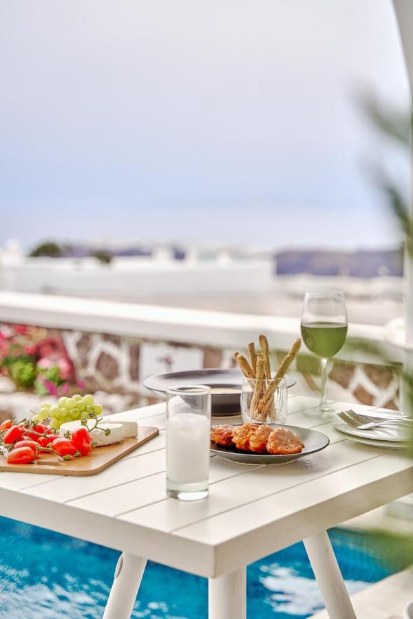 Merovigliosso * Imerovigli (Santorini)