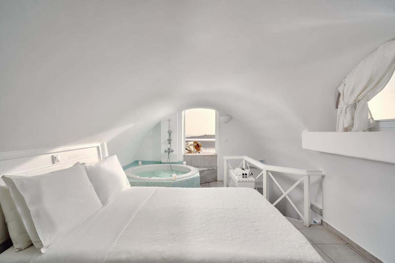 Apartment Merovigliosso Imerovigli (Santorini)