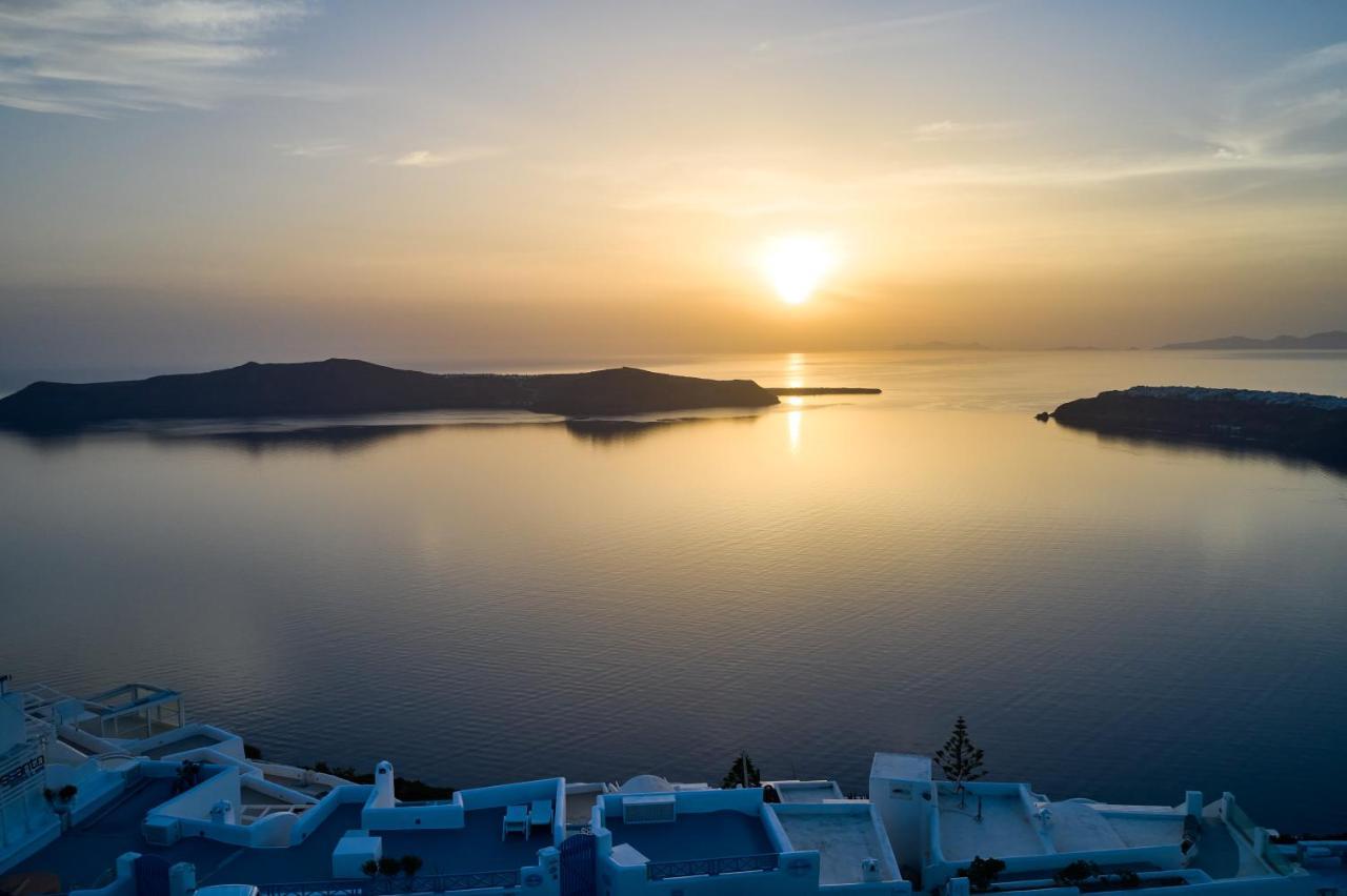 Apartment Merovigliosso Imerovigli (Santorini)