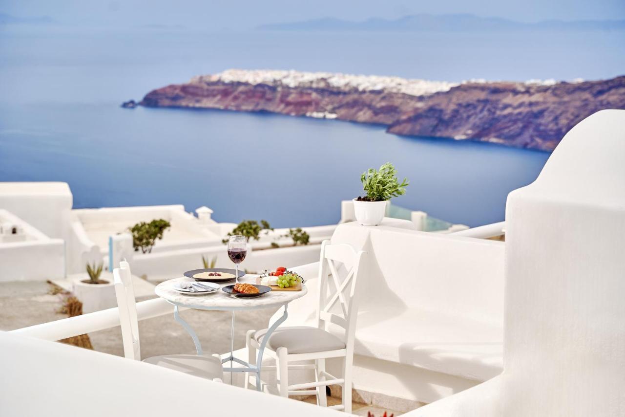 Merovigliosso * Imerovigli (Santorini)