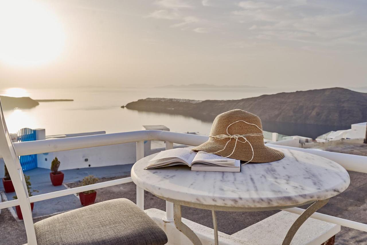 Apartment Merovigliosso Imerovigli (Santorini)