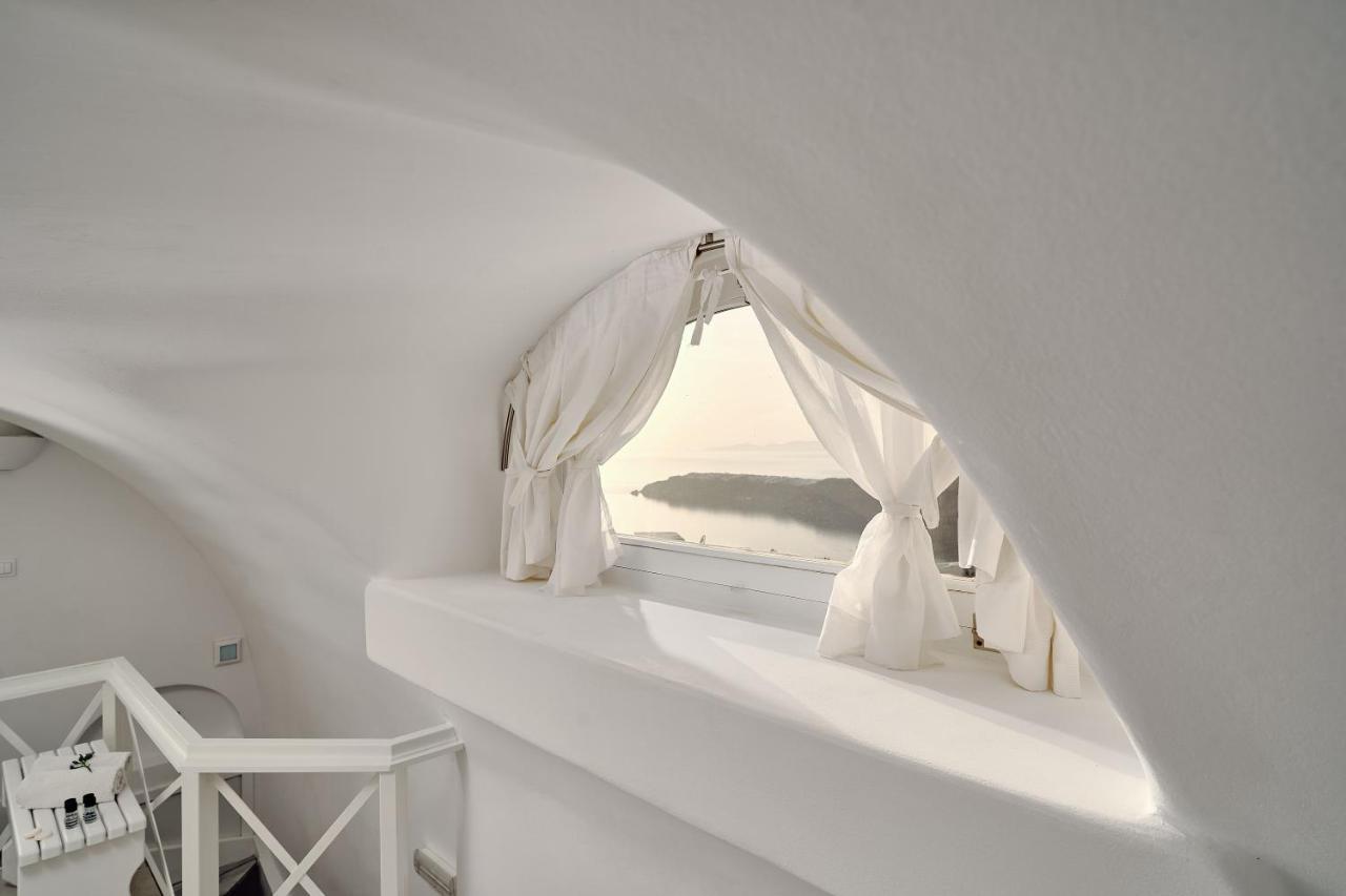 Apartment Merovigliosso Imerovigli (Santorini)