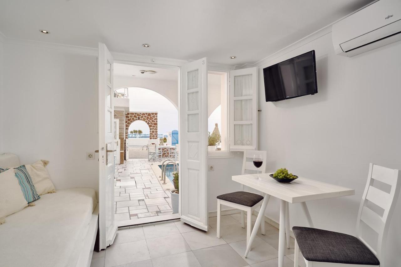 Merovigliosso Apartment Imerovigli (Santorini)