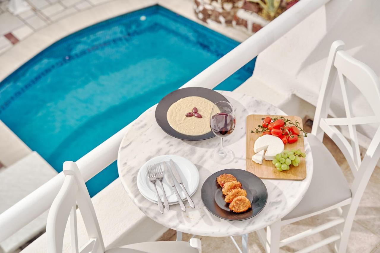 Merovigliosso Apartment Imerovigli (Santorini)
