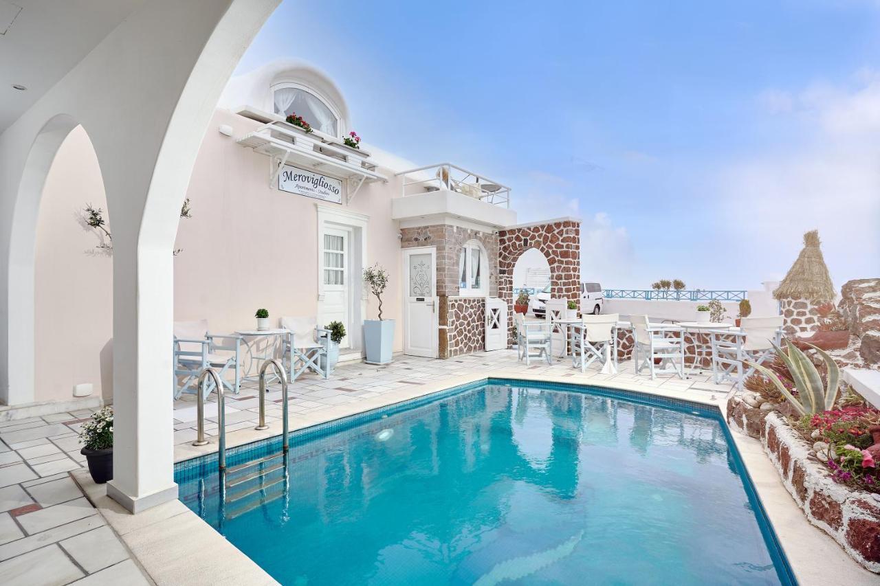 Merovigliosso * Imerovigli (Santorini)