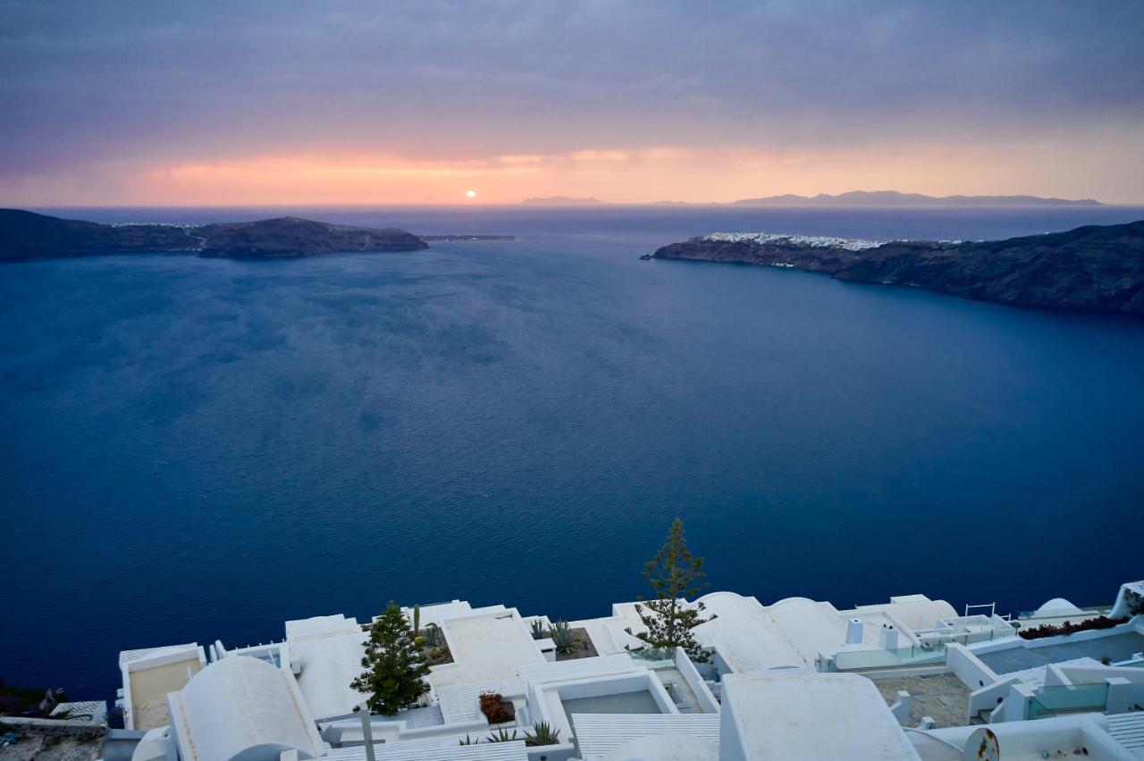 Apartment Merovigliosso Imerovigli (Santorini)