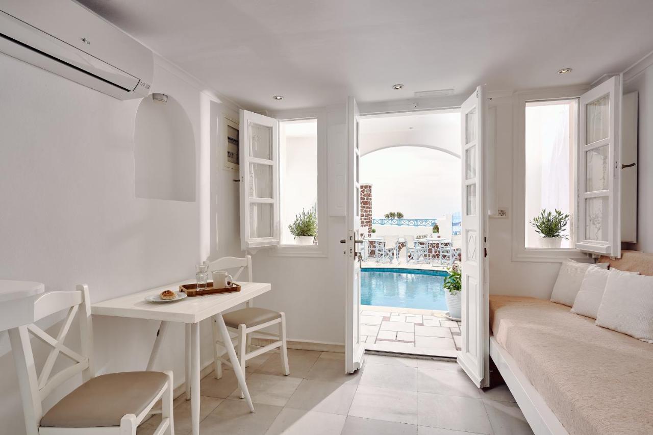 Apartment Merovigliosso Imerovigli (Santorini)