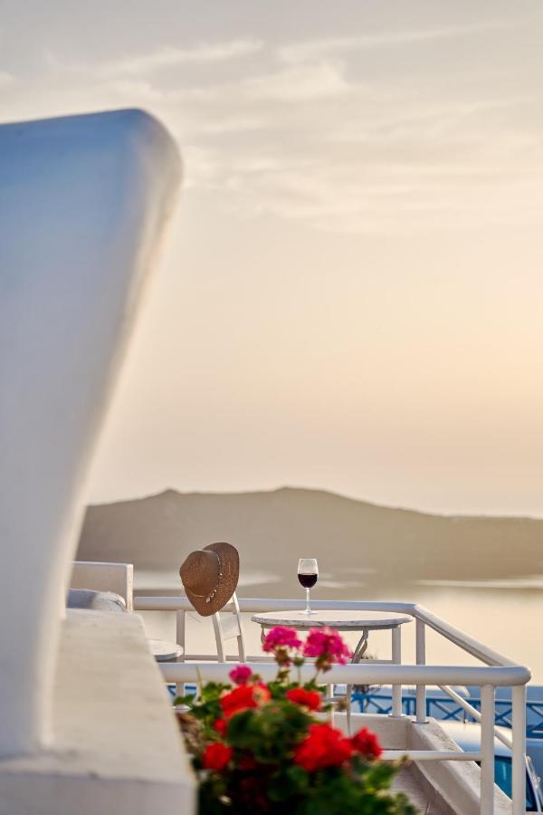 Merovigliosso Apartment Imerovigli (Santorini)