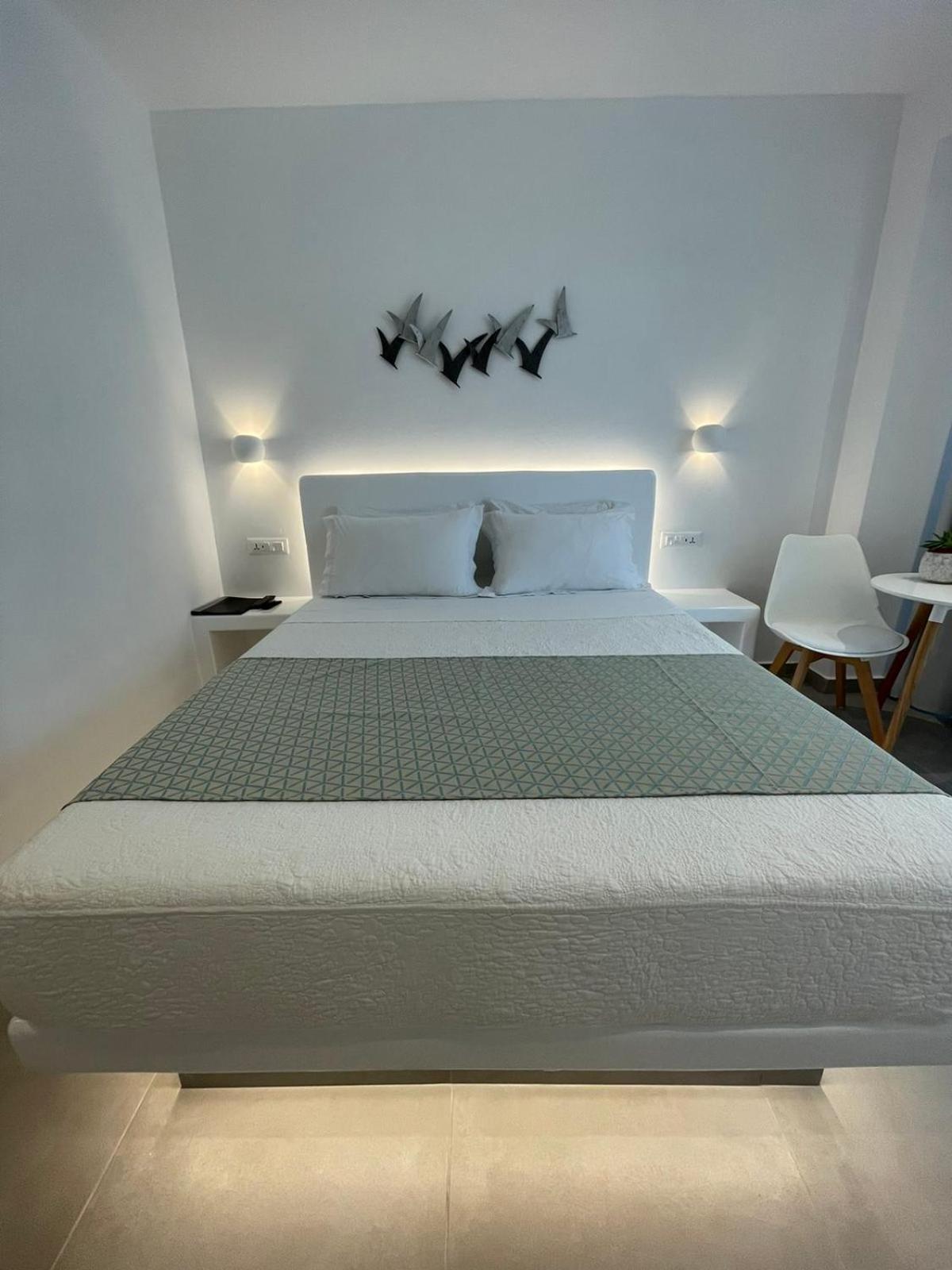 Apartment Merovigliosso Imerovigli (Santorini)