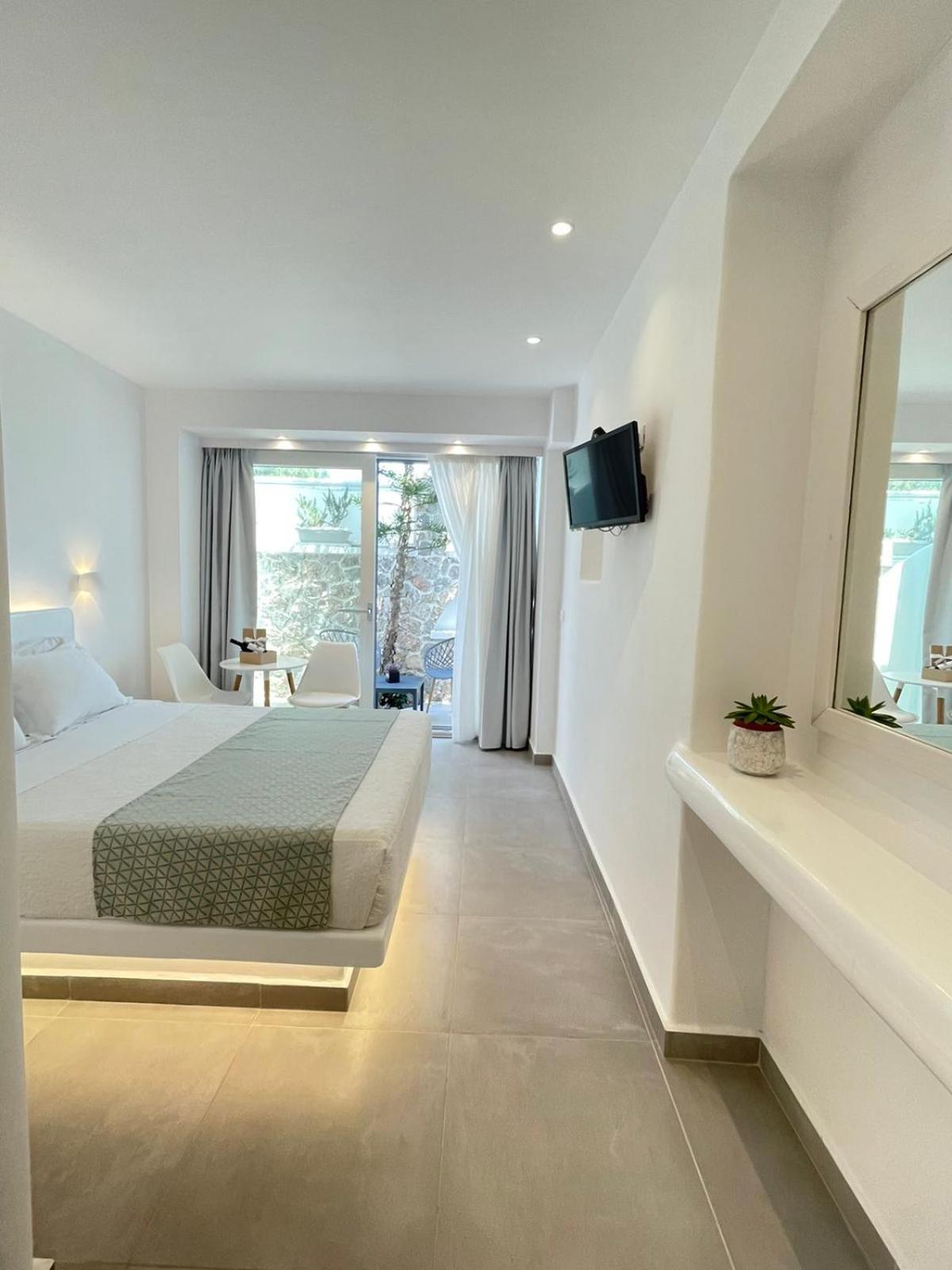 Merovigliosso Apartment Imerovigli (Santorini)