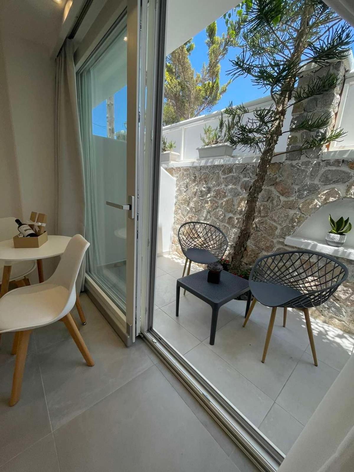 Merovigliosso Apartment Imerovigli (Santorini)