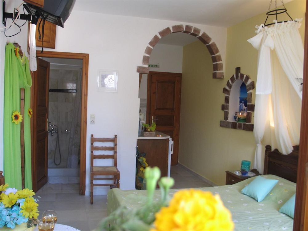 Merovigliosso Apartment Imerovigli (Santorini)