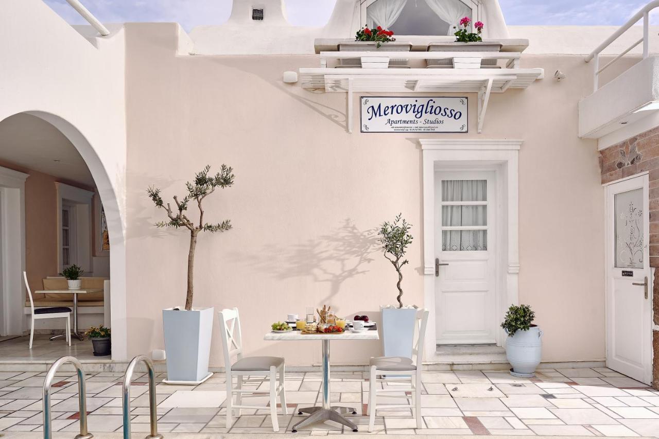 Merovigliosso Διαμέρισμα Ημεροβίγλι